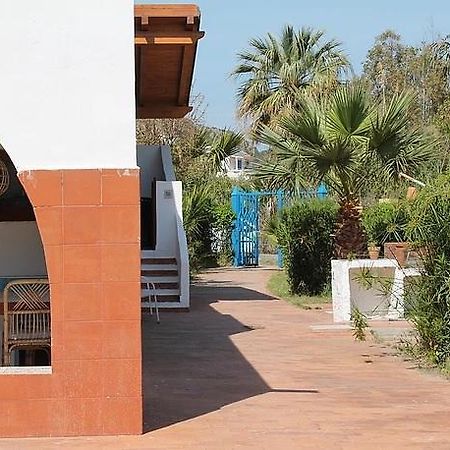 Villa Fumarola Vulcano  Eksteriør bilde