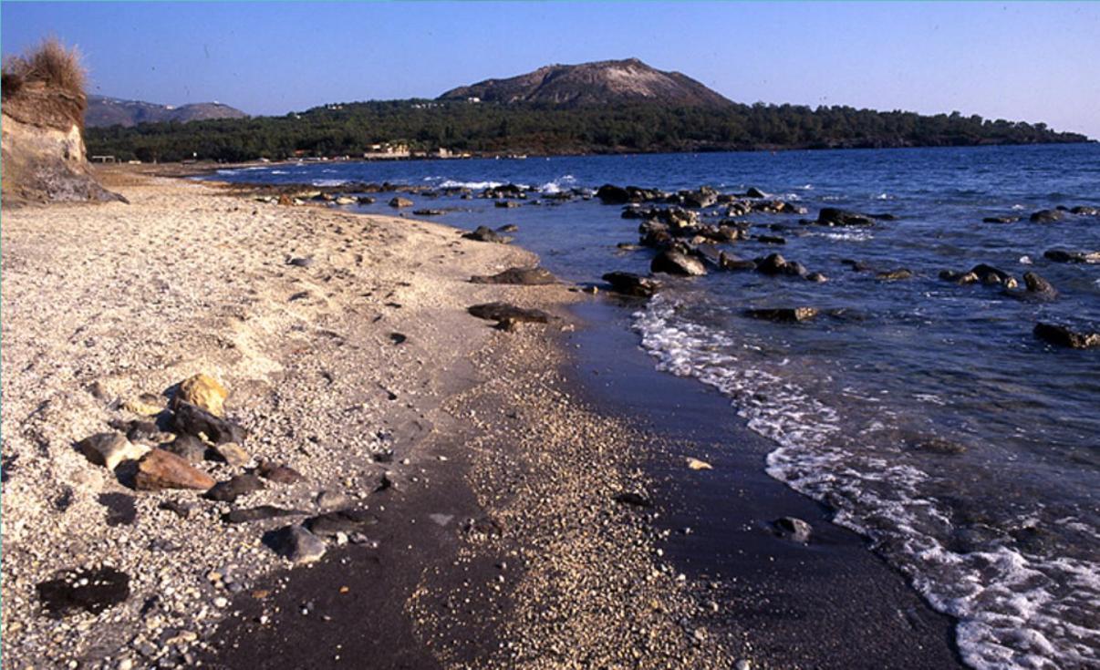 Villa Fumarola Vulcano  Eksteriør bilde