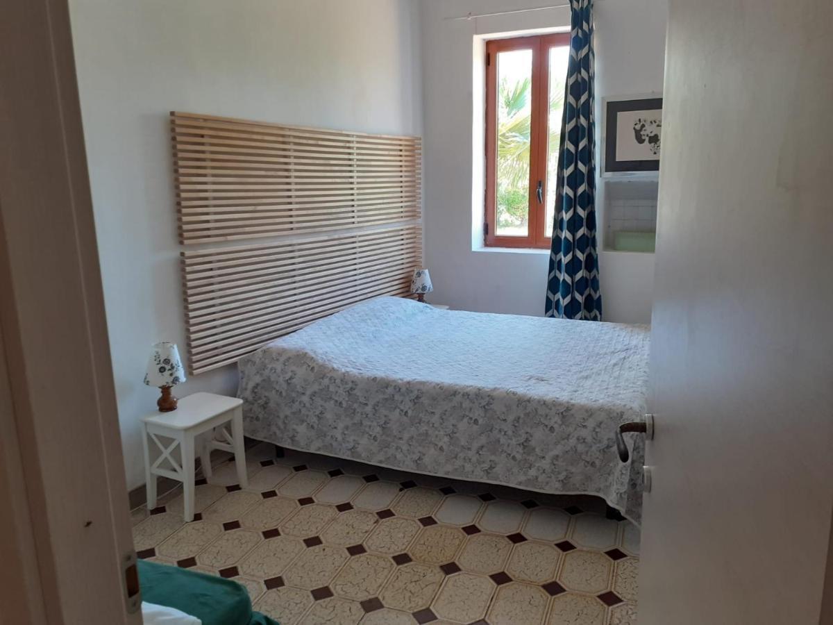 Villa Fumarola Vulcano  Eksteriør bilde